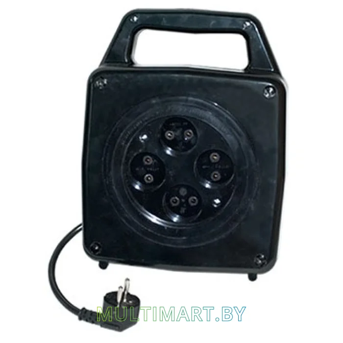 Удлинитель Bylectrica У6-251 (15 м, черный)